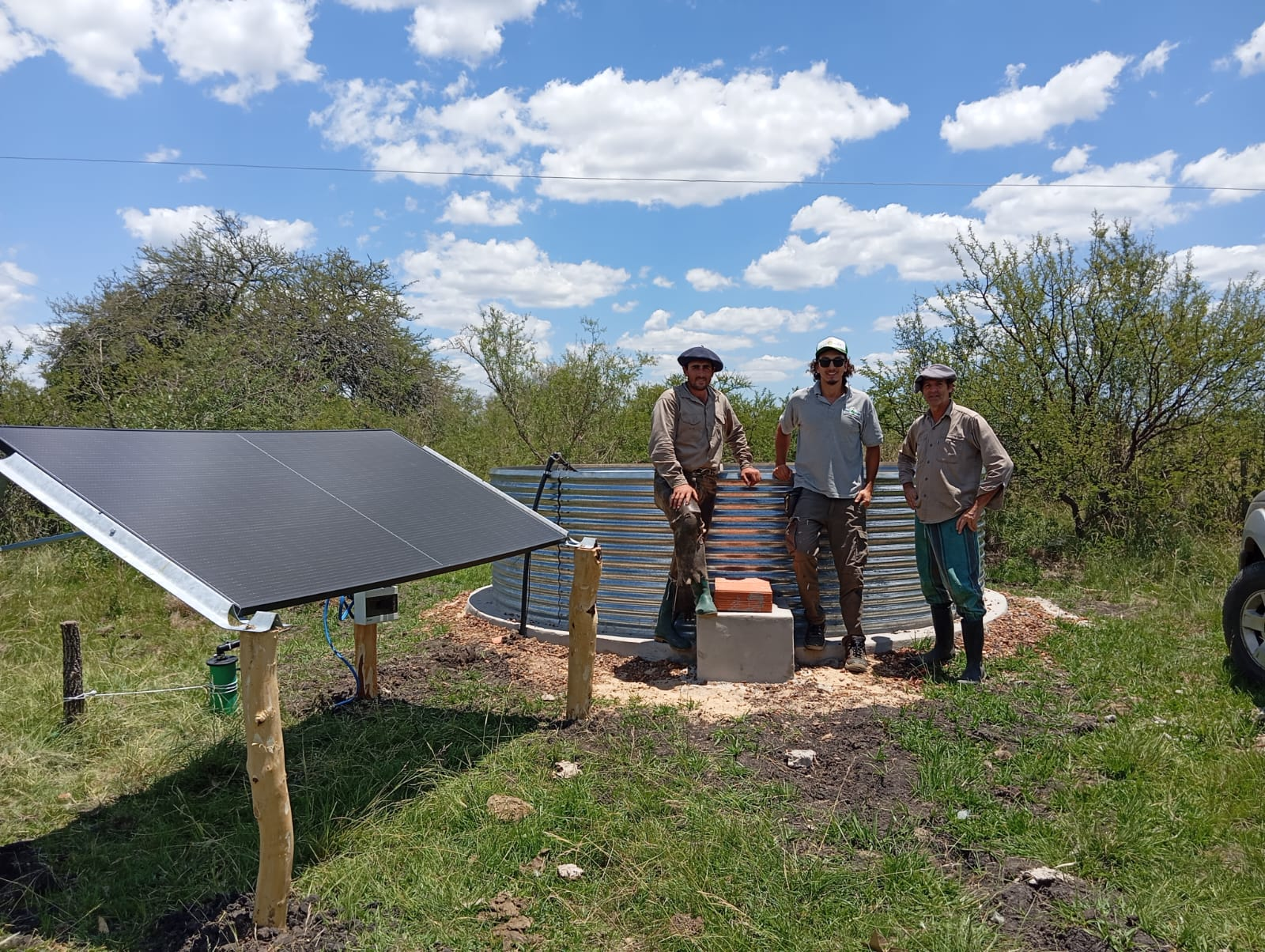 Bombeo solar: cómo funciona y cuándo conviene para el campo