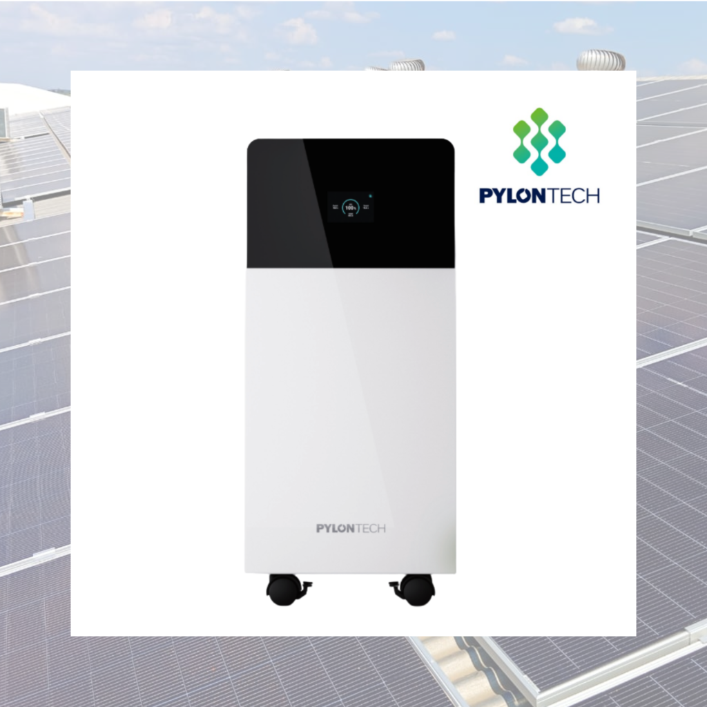 Batería de Litio Pylontech Fidus Plus FB-L-16 51.2V 16kWh LiFePO4 IP65