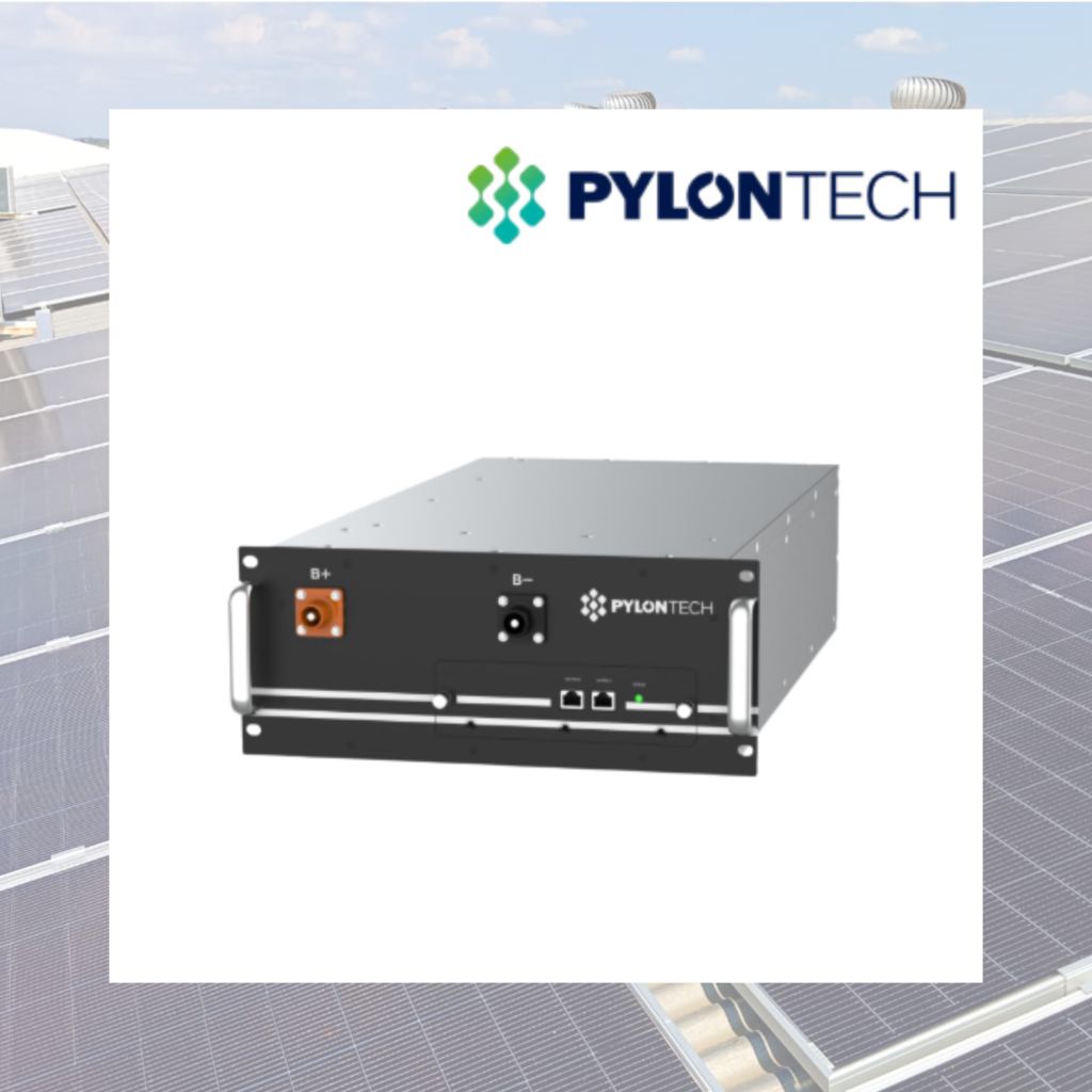 Batería Pylontech H32148-C Alta Tensión 32V 148Ah 4.736kWh para PowerCube M1C